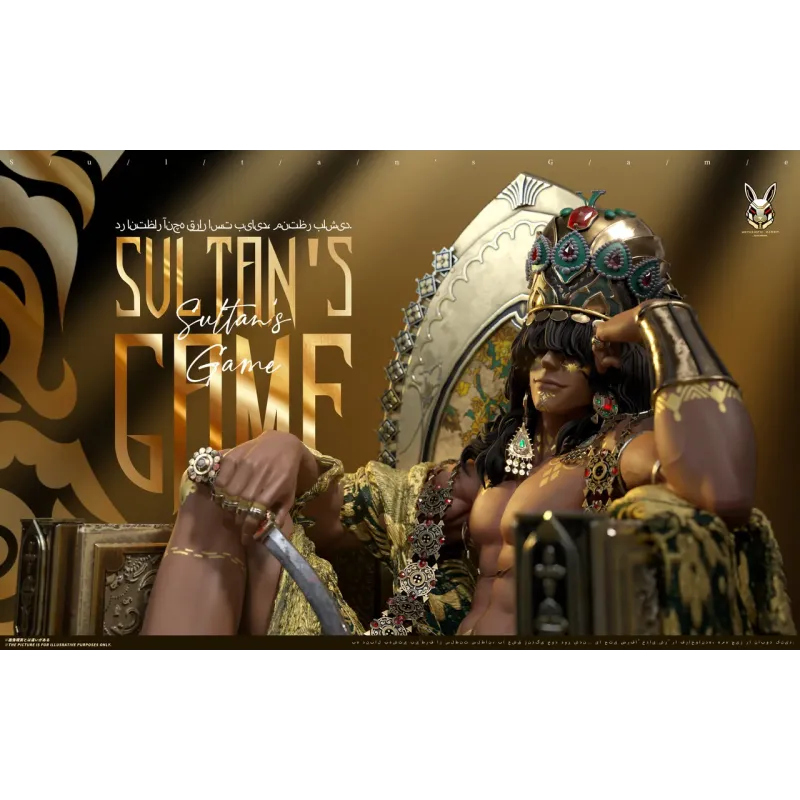 Sultan's Game Sultan The Beautiful Tyrant Mechanical Rabbit Studio
