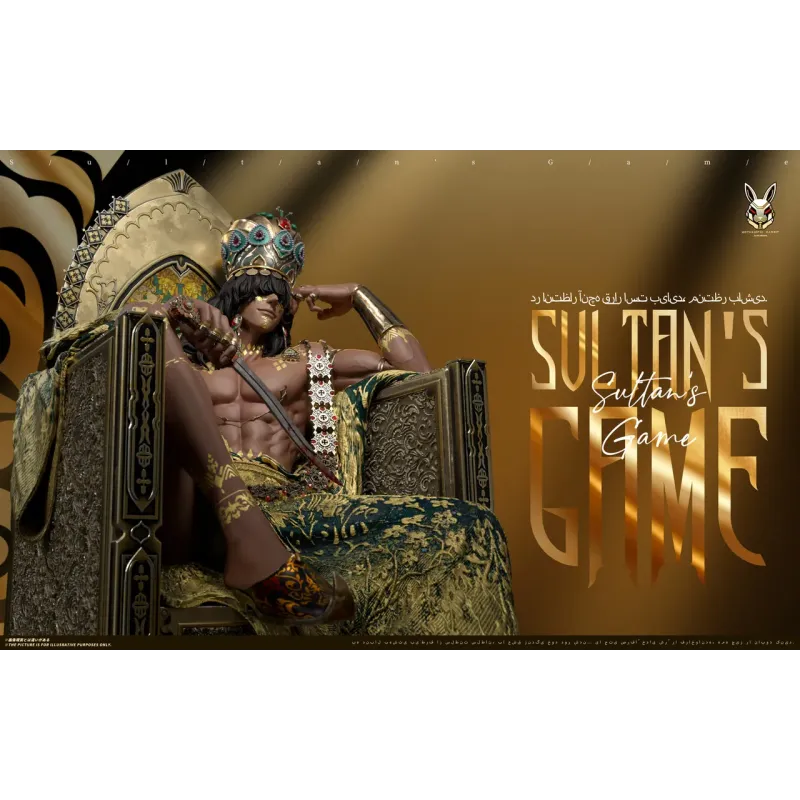Sultan's Game Sultan The Beautiful Tyrant Mechanical Rabbit Studio