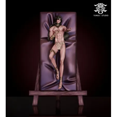 Love and Deepspace Zayne YunGu Studio