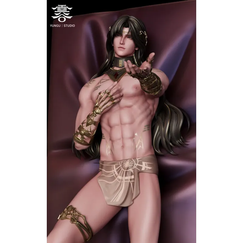 Love and Deepspace Zayne YunGu Studio