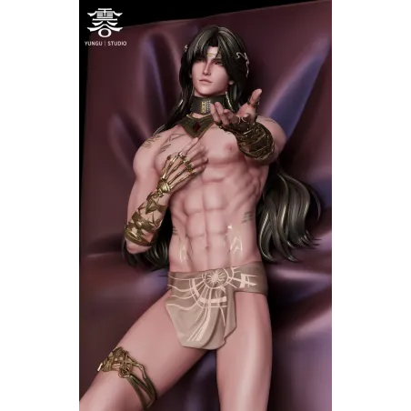 Love and Deepspace Zayne YunGu Studio