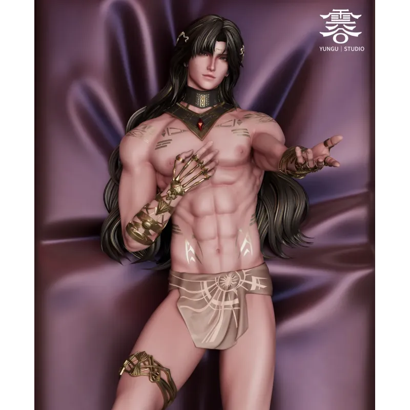 Love and Deepspace Zayne YunGu Studio