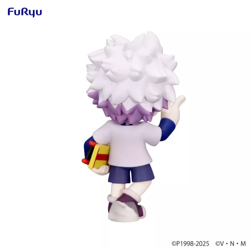 Hunter x Hunter Monotoon Killua Furyu