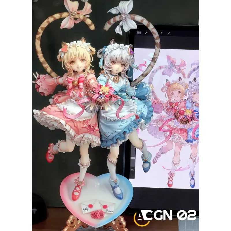 Granblue Fantasy Cidala ACGN 02 Studio