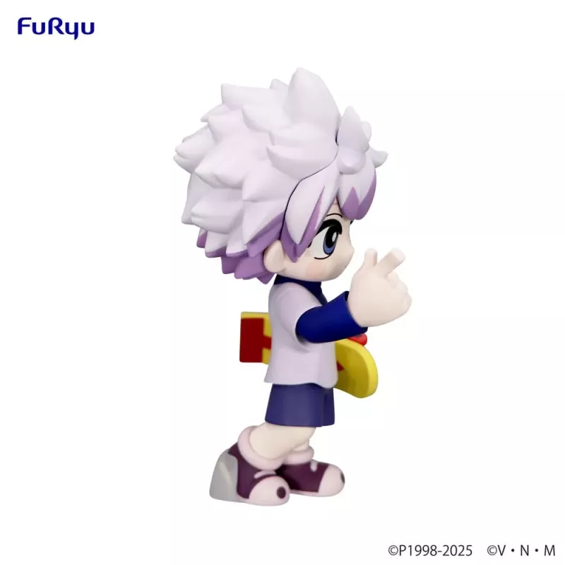 Hunter x Hunter Monotoon Killua Furyu