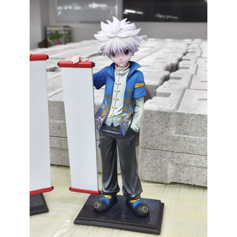 Hunter x Hunter Gon X Killua New Year Zoldyck Studio