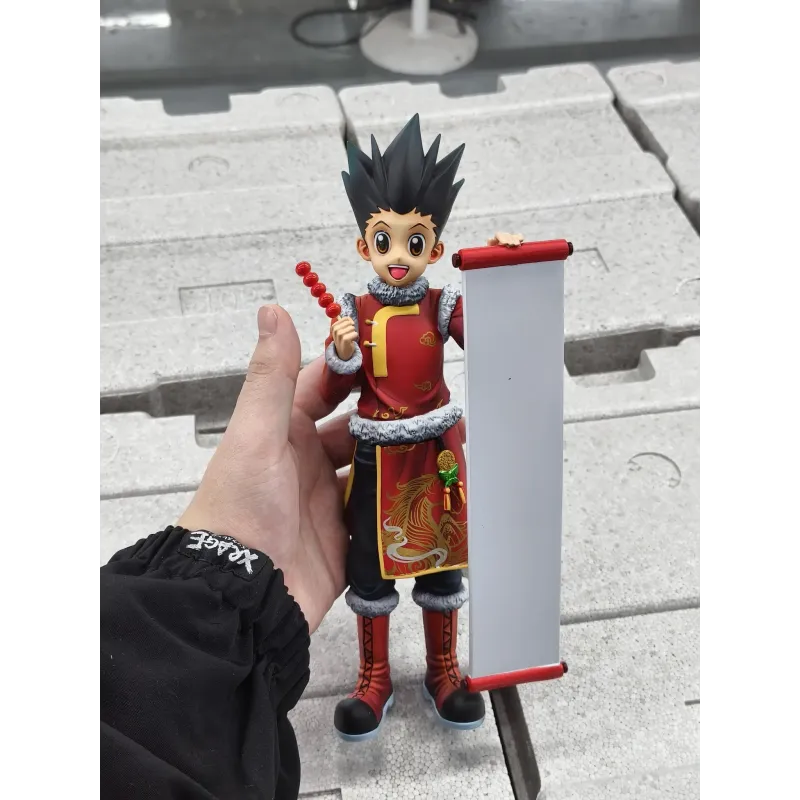 Hunter x Hunter Gon X Killua New Year Zoldyck Studio