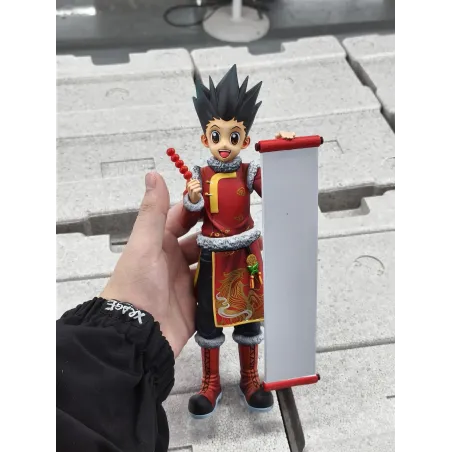 Hunter x Hunter Gon X Killua New Year Zoldyck Studio