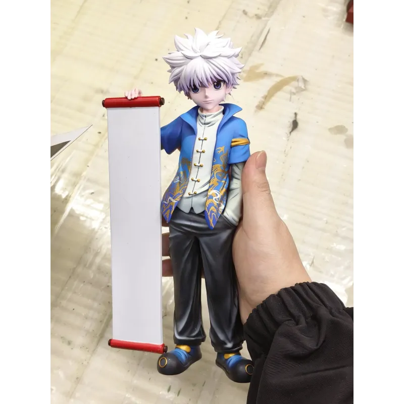 Hunter x Hunter Gon X Killua New Year Zoldyck Studio