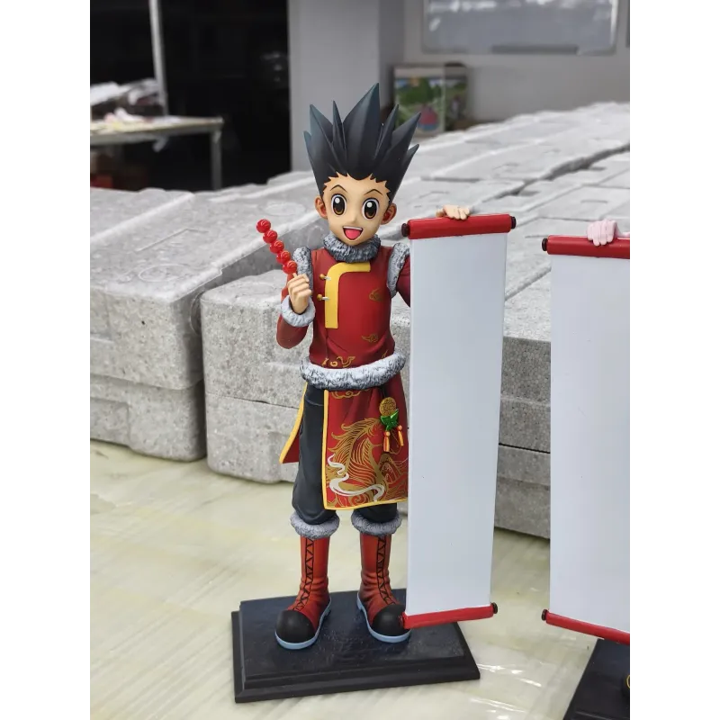 Hunter x Hunter Gon X Killua New Year Zoldyck Studio