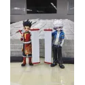 Hunter x Hunter Gon X Killua New Year Zoldyck Studio