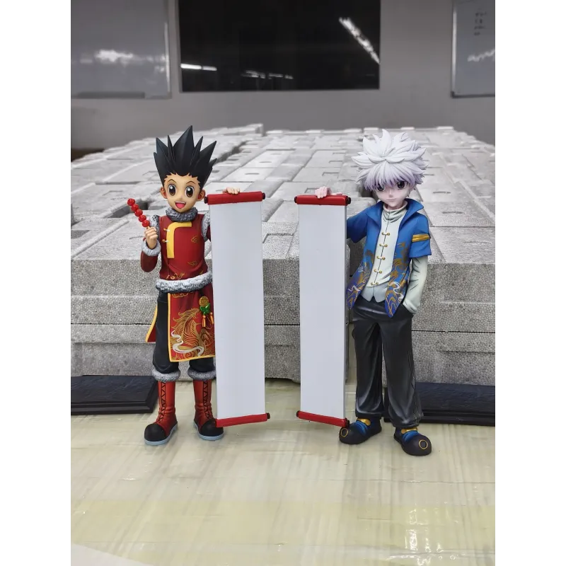 Hunter x Hunter Gon X Killua New Year Zoldyck Studio