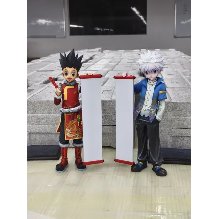 Hunter x Hunter Gon X Killua New Year Zoldyck Studio