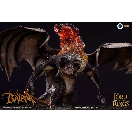 The Lord of the Rings Balrog Organic Ver. Asmus Toys