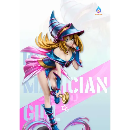 YuGiOh! Dark Magic Girl DuelSoul Studio