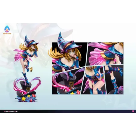 YuGiOh! Dark Magic Girl DuelSoul Studio