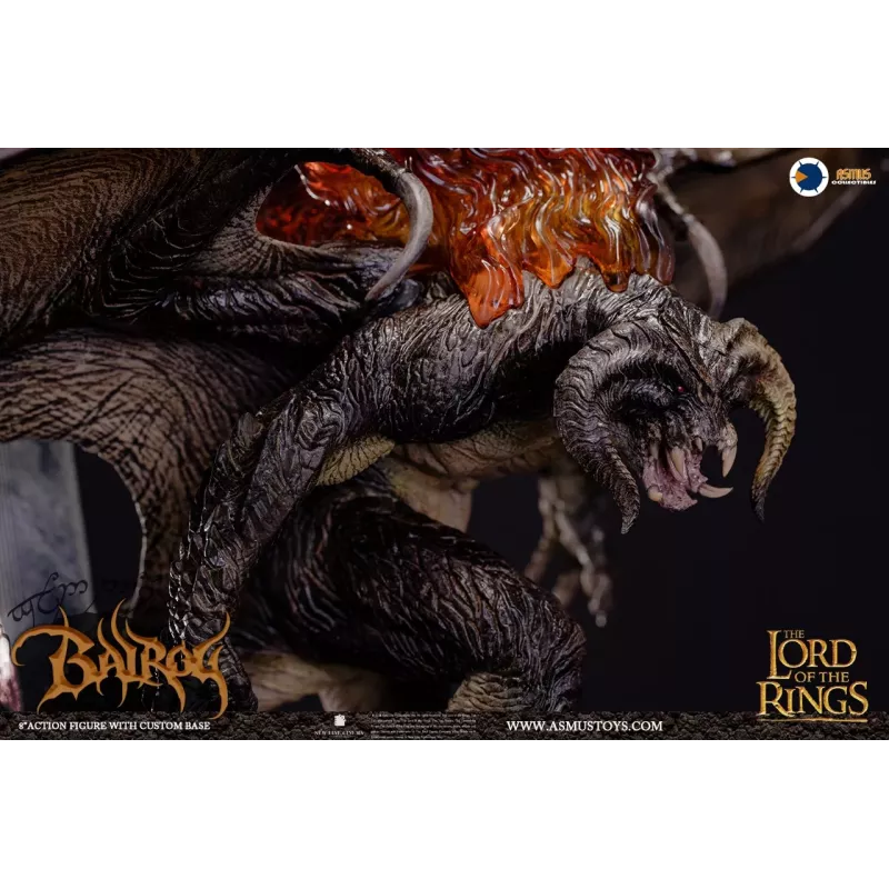 The Lord of the Rings Balrog Organic Ver. Asmus Toys