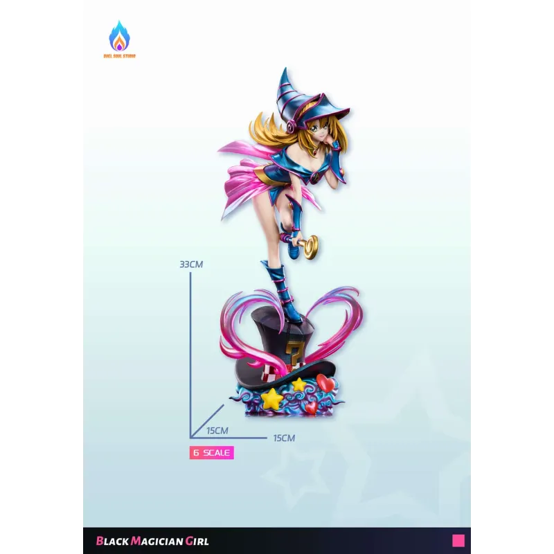 YuGiOh! Dark Magic Girl DuelSoul Studio