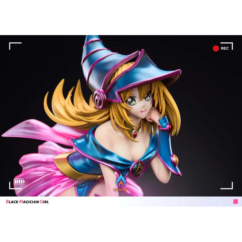 YuGiOh! Dark Magic Girl DuelSoul Studio
