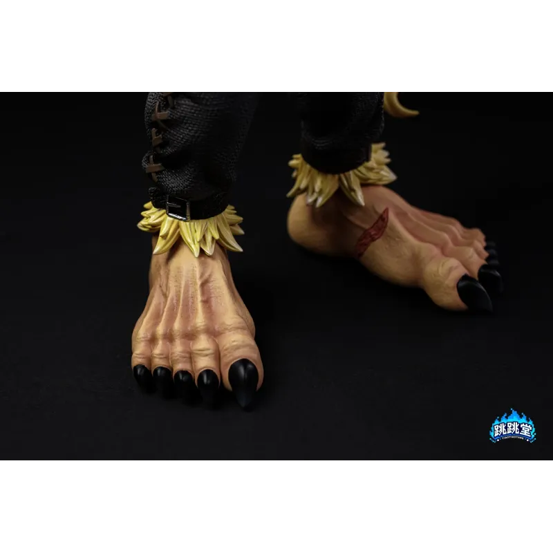 Digimon Leomon TiaoTiao Hall Studio