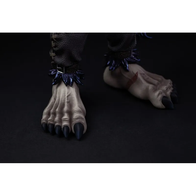 Digimon Leomon TiaoTiao Hall Studio