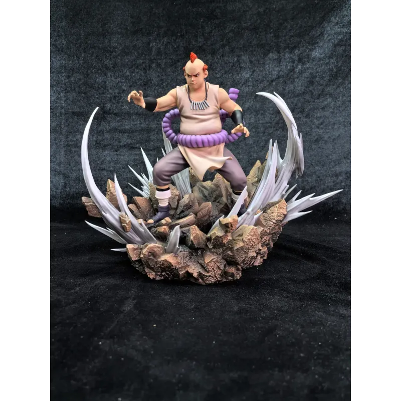 Naruto Shippuden Jirobo Sakura Studio