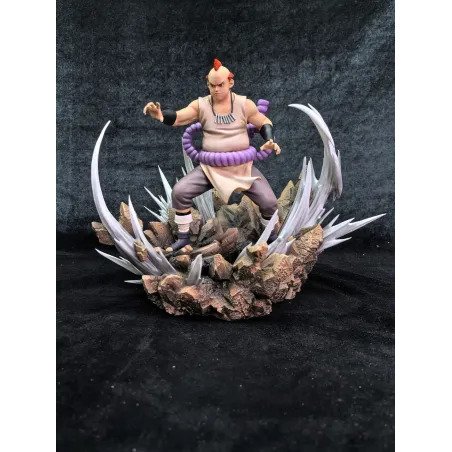 Naruto Shippuden Jirobo Sakura Studio