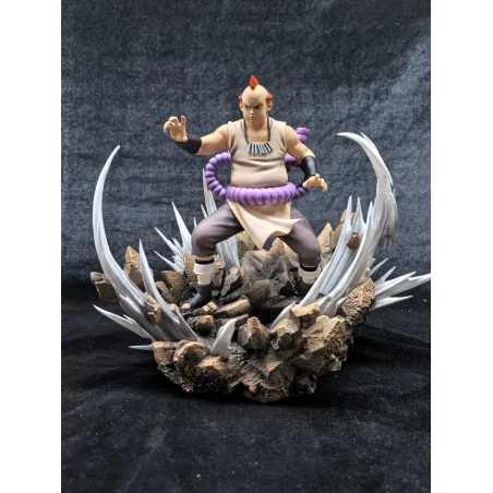 Naruto Shippuden Jirobo Sakura Studio