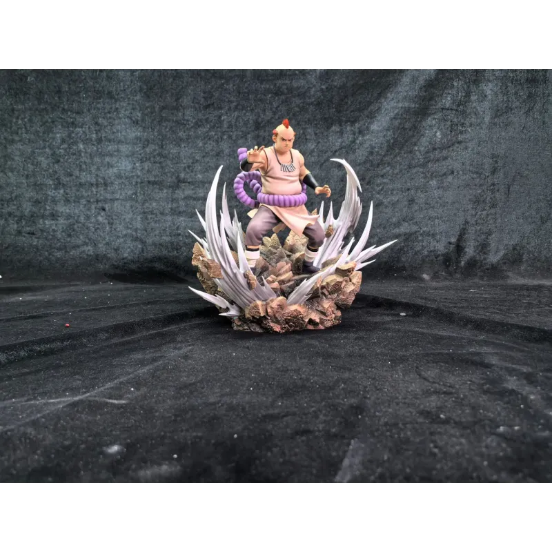 Naruto Shippuden Jirobo Sakura Studio