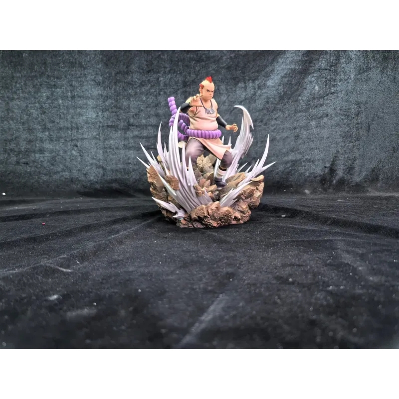 Naruto Shippuden Jirobo Sakura Studio