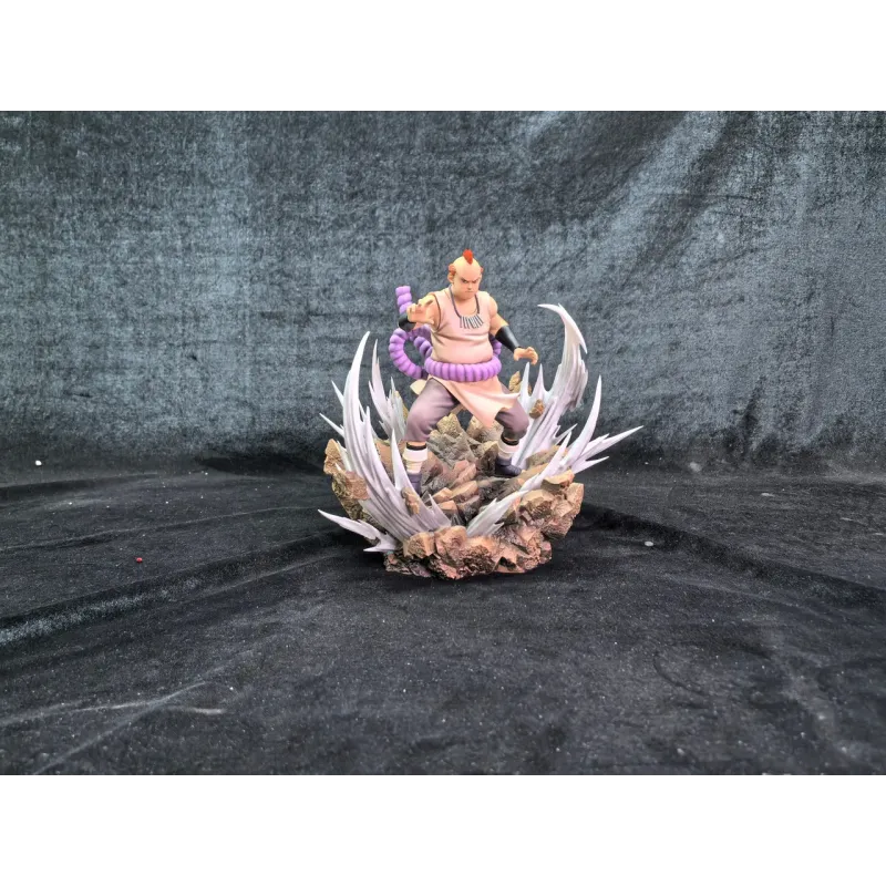 Naruto Shippuden Jirobo Sakura Studio