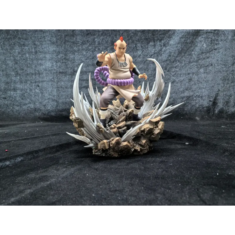 Naruto Shippuden Jirobo Sakura Studio