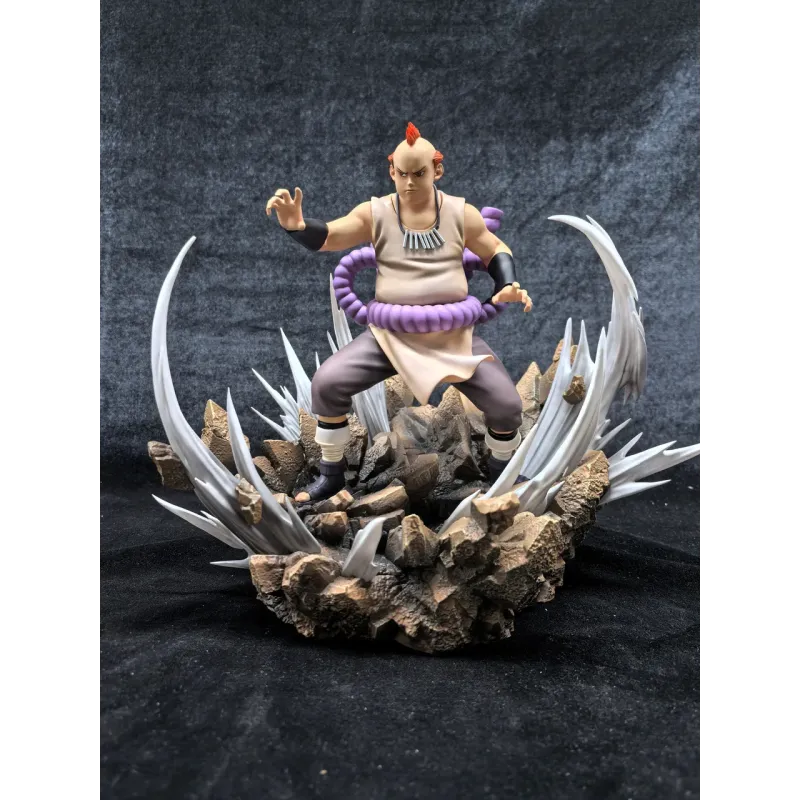 Naruto Shippuden Jirobo Sakura Studio