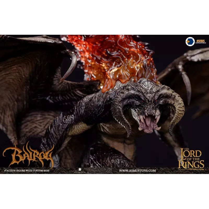 The Lord of the Rings Balrog Organic Ver. Asmus Toys