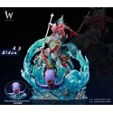 The Legend of Zelda Sidon Wake Studio