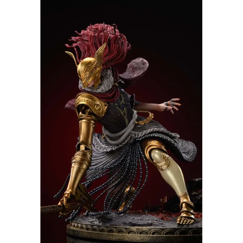 Elden Ring Malenia V2 Sword & Wing Studio