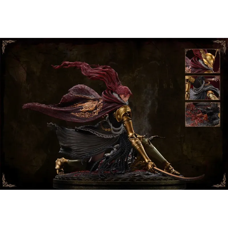 Elden Ring Malenia V2 Sword & Wing Studio