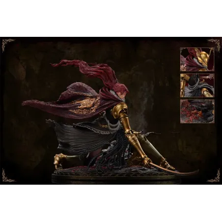 Elden Ring Malenia V2 Sword & Wing Studio