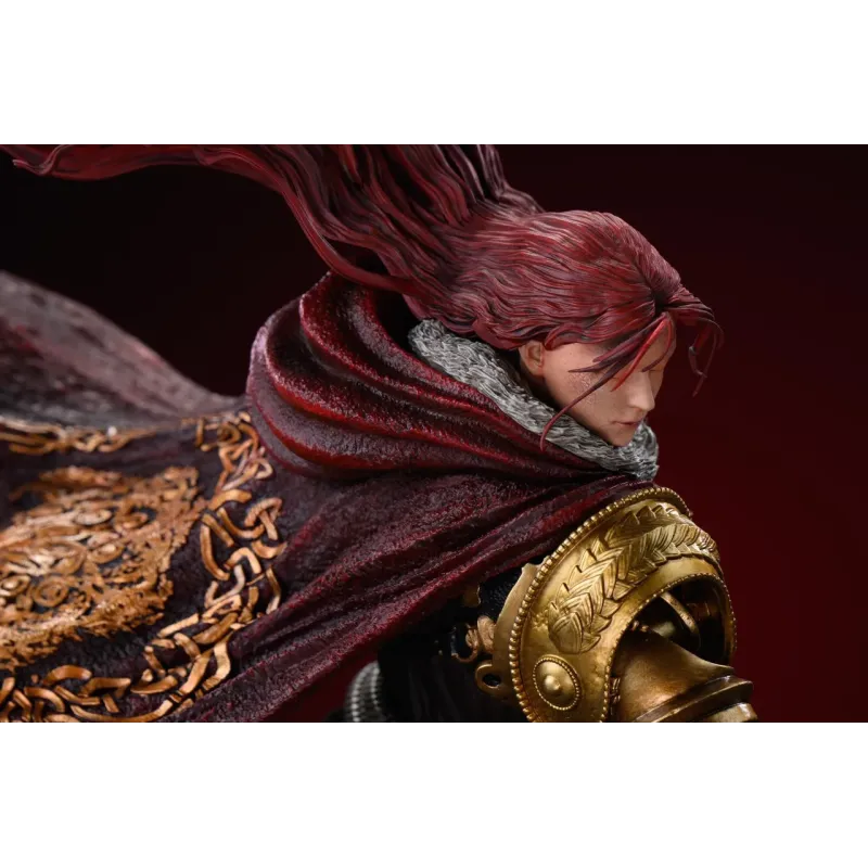 Elden Ring Malenia V2 Sword & Wing Studio