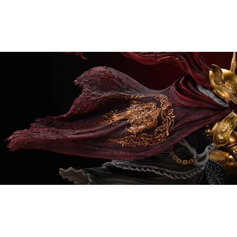 Elden Ring Malenia V2 Sword & Wing Studio