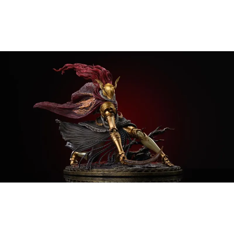 Elden Ring Malenia V2 Sword & Wing Studio