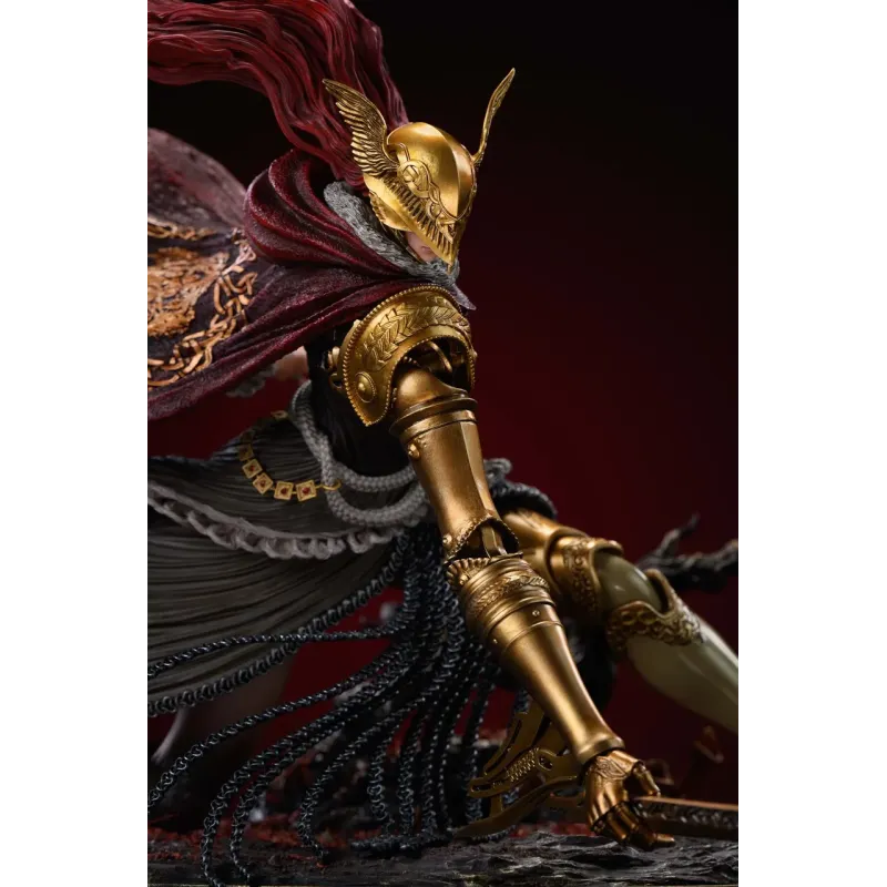 Elden Ring Malenia V2 Sword & Wing Studio