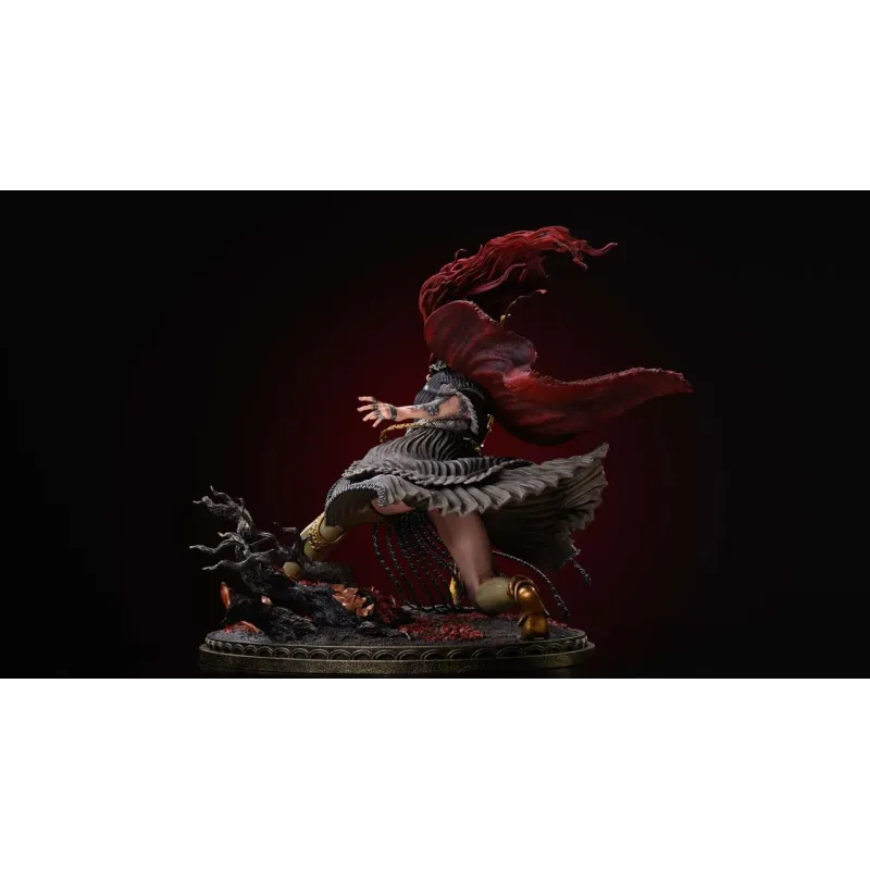 Elden Ring Malenia V2 Sword & Wing Studio