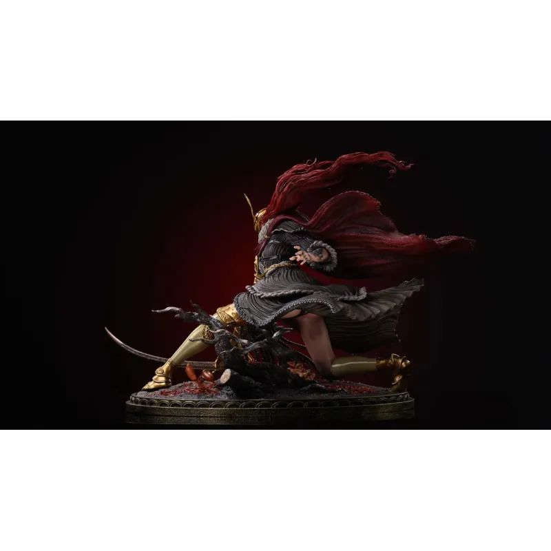 Elden Ring Malenia V2 Sword & Wing Studio