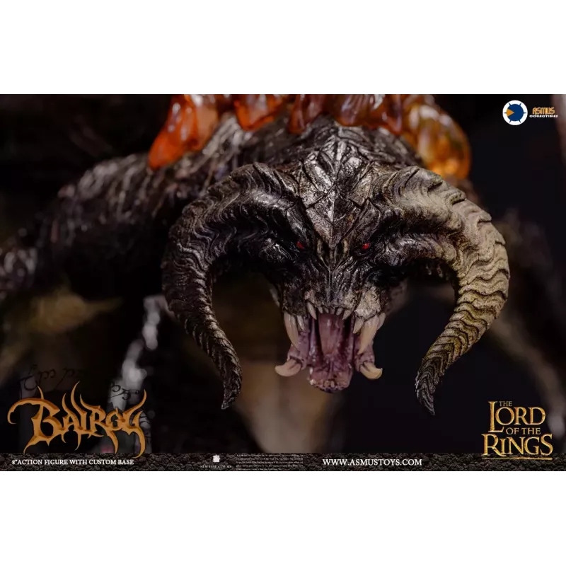 The Lord of the Rings Balrog Organic Ver. Asmus Toys