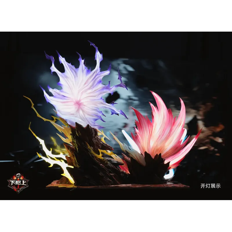 Dragon Ball Z Goku vs Vegeta Xia Fan Shang Studio