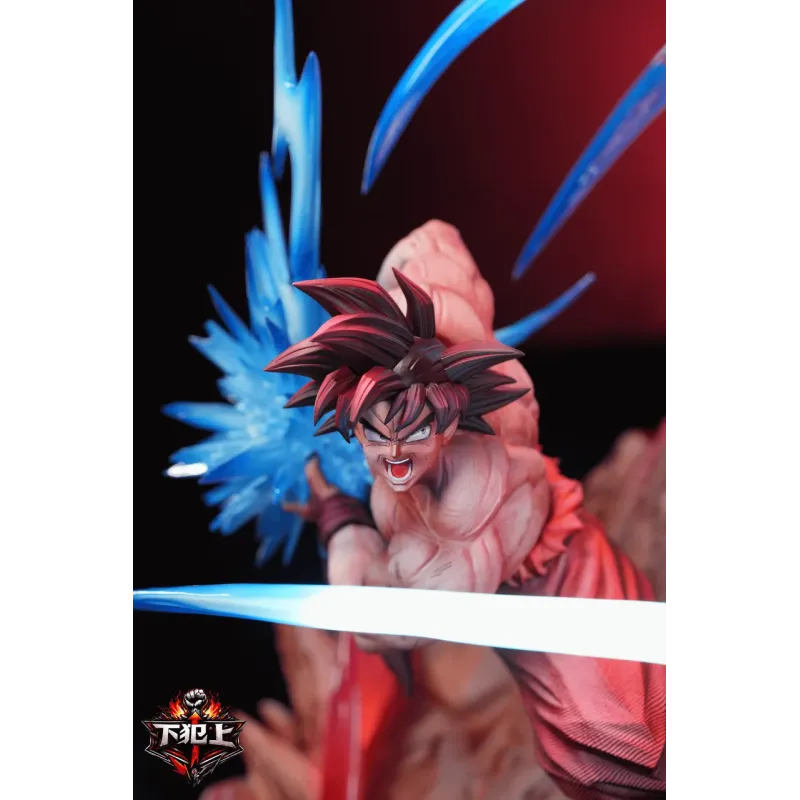 Dragon Ball Z Goku vs Vegeta Xia Fan Shang Studio