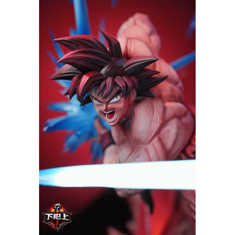 Dragon Ball Z Goku vs Vegeta Xia Fan Shang Studio