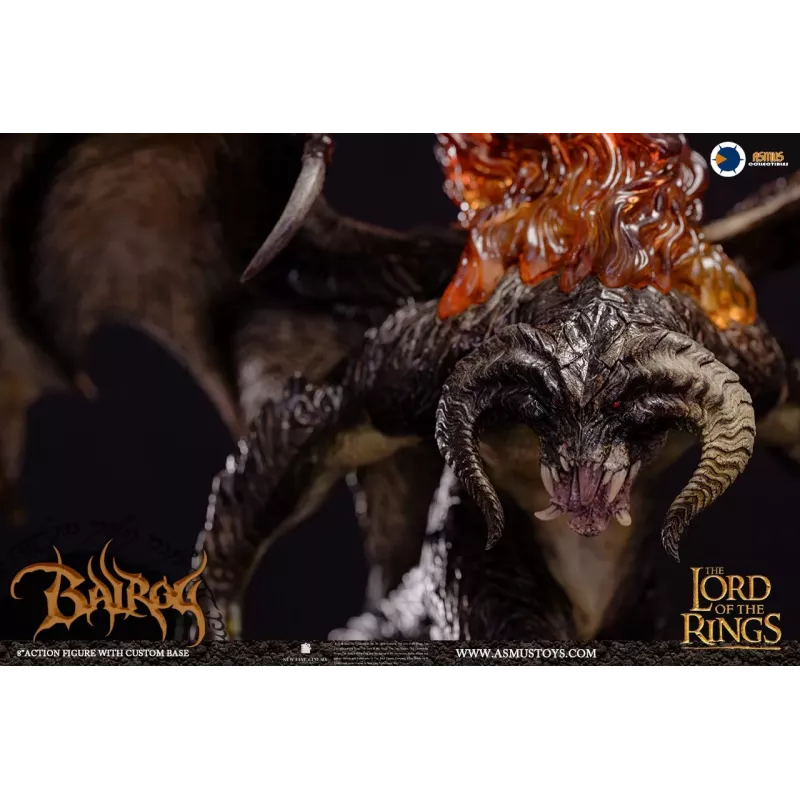 The Lord of the Rings Balrog Organic Ver. Asmus Toys