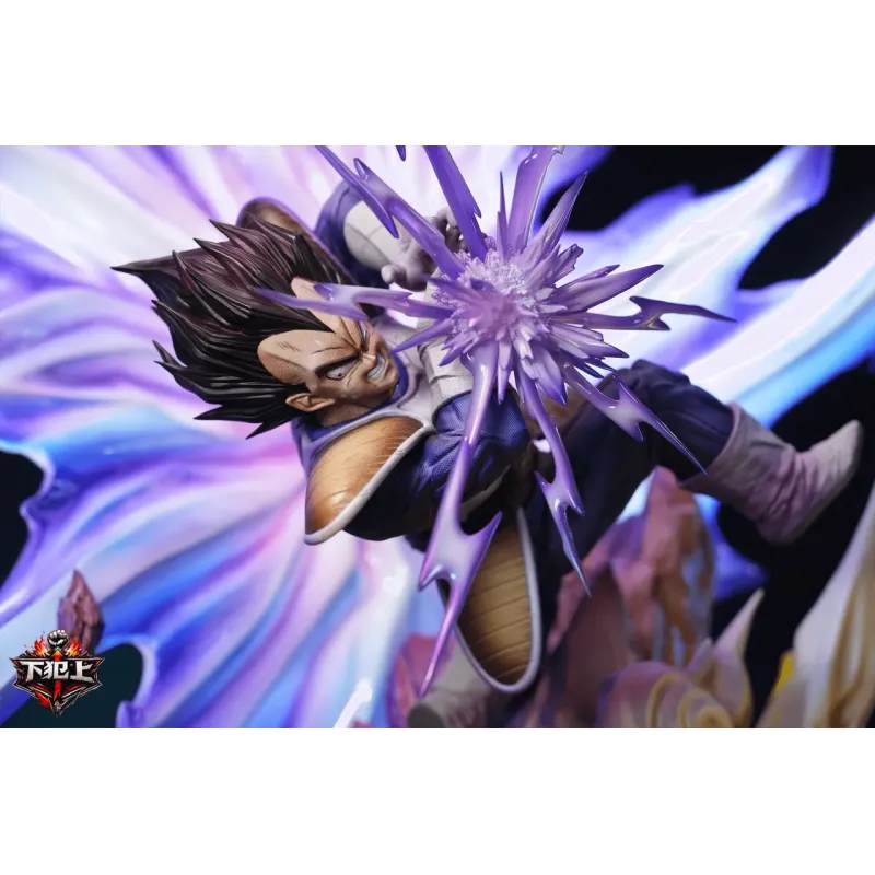 Dragon Ball Z Goku vs Vegeta Xia Fan Shang Studio